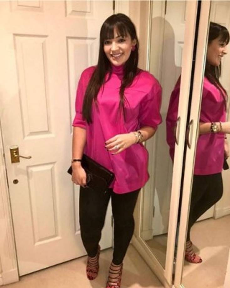 Virginia dejó Honduras por irse con Emilio para Glasgow.