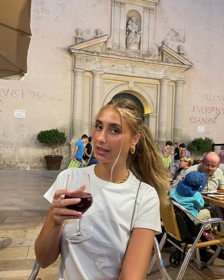 Lily Phillips ha dado mucho de qué hablar tras esta experiencia. 