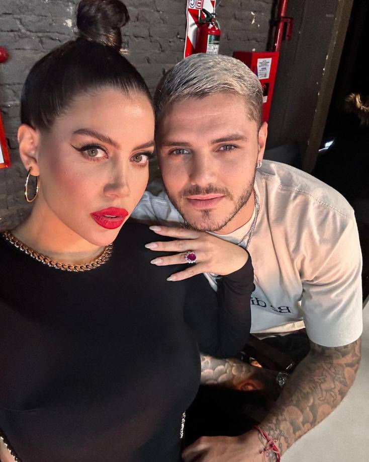 Hace unas semanas, se habían destapado las conversaciones entre la madre de la modelo y Andrés Nara sobre la relación de su hija con el futbolista argentino.