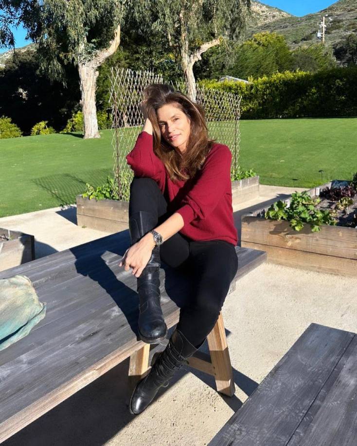 Cindy Crawford la supermodelo de los años 90 adquirio junto a su espos en diciembre de 2020 una mansión de 1.200 metros cuadrados por más de 9 millones de euros. Construida en 1955, la casa no ha sido reformada desde 1960 y todavía conserva cierto encanto vintage.