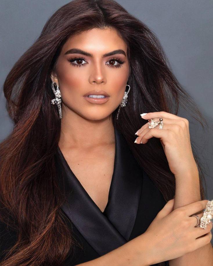 Miss Costa Rica, María Fernanda Rodríguez Ávila.