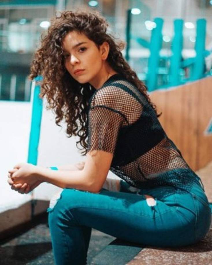 En su cuenta oficial de Instagram Seidy también se describe como actriz y una apasionada de las fotografías.