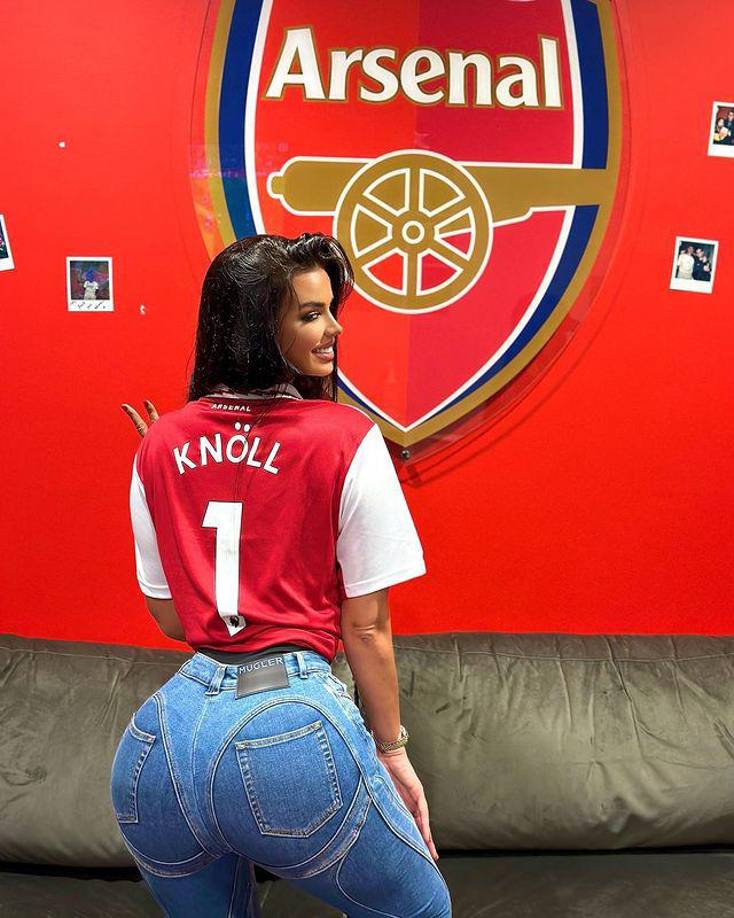 Justamente en esa red social realizó una dinámica con sus seguidores, para que le realizaran preguntas.