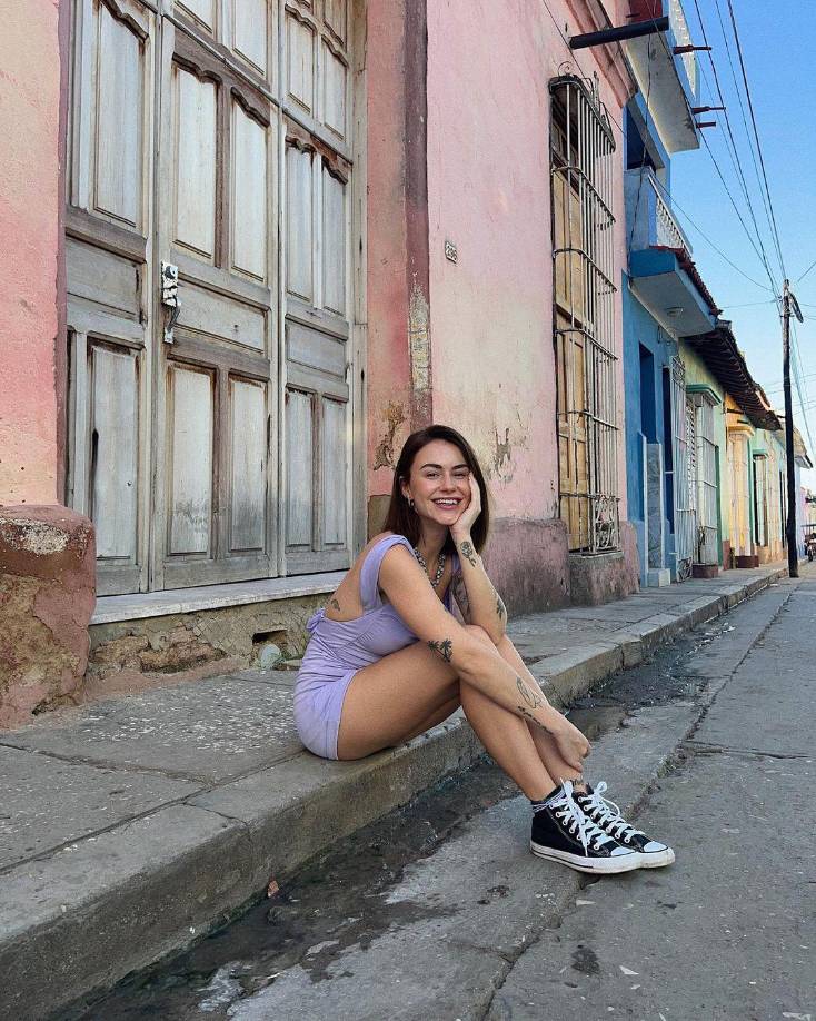 El hermano del futbolista se tomó con humor los rumores de que la joven podría ser su cuñada.