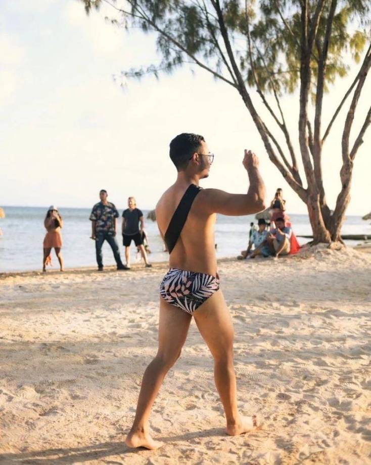 Míster Honduras Humanidad Copán. 