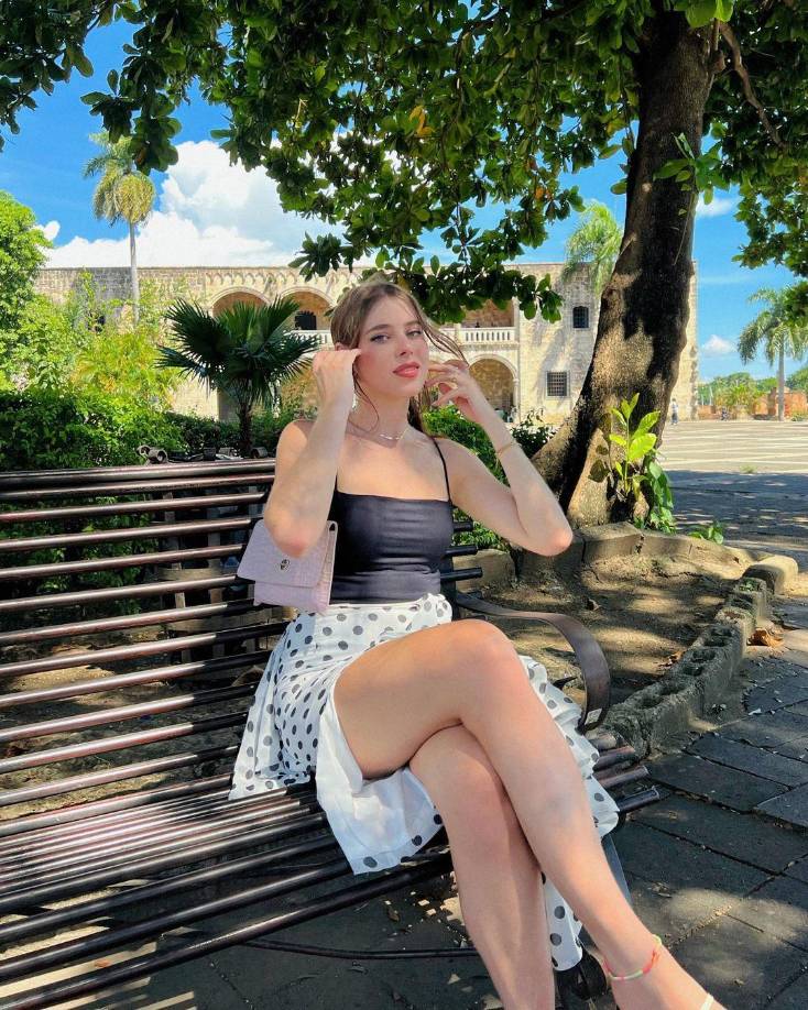 Después que ella asegurara que le habían dado la licencia, el Instituto Nacional de Tránsito y Transporte Terrestre (Intrant), aclaró que la licencia de la influencer Noemí Farré, sólo está vencida y no ha sido revocada.