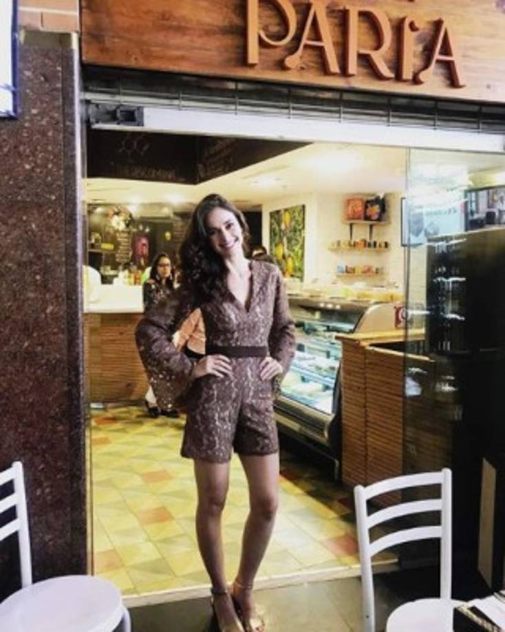 Irene es hija del empresario venezolano Billy Andrés Esser, fuerte crítico del presidente Nicolás Maduro.