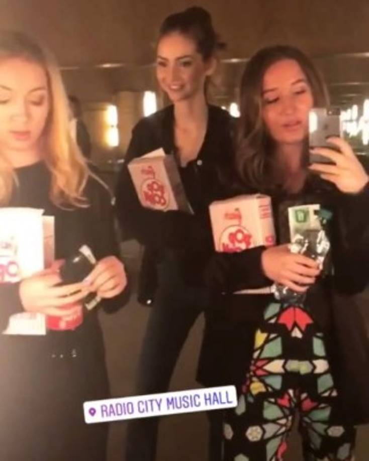 Meadow Walker tiene la vida normal de una chica de su edad, a la que le gusta compartir con amigos y familia.