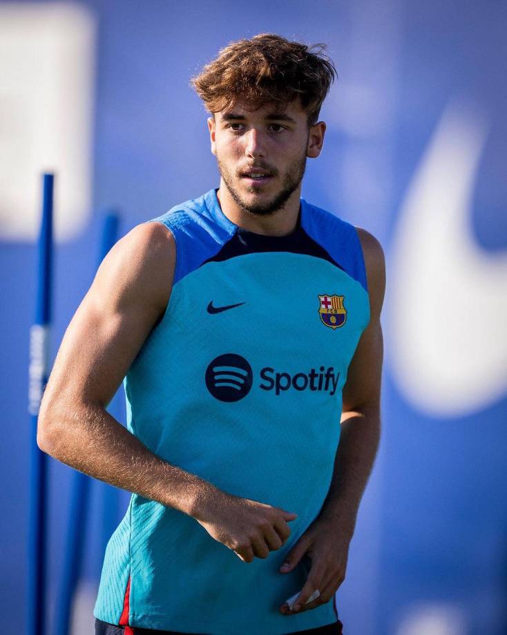 Detalla Fabrizio Romano, Nico González dejará el Barcelona para jugar con el Porto. La operación se va a cerrar por ocho millones de euros, además de una cláusula de venta del 40% para los azulgranas en caso de una futura venta.