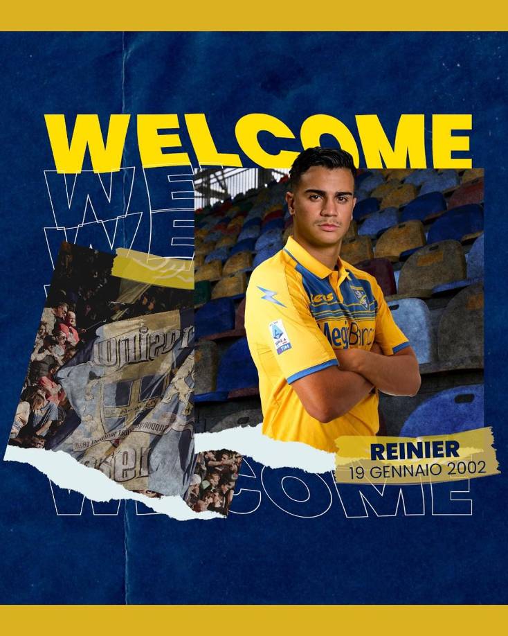 Es oficial. El centrocampista brasileño Reinier Jesús se marcha cedido una temporada al Frosinone italiano procedente del Real Madrid en busca de continuidad y protagonismo tras dos cesiones, a Borussia Dortmund y Girona, en las que no logró asentarse como titular. El joven futbolista no entra en los planes de Carlo Ancelotti.