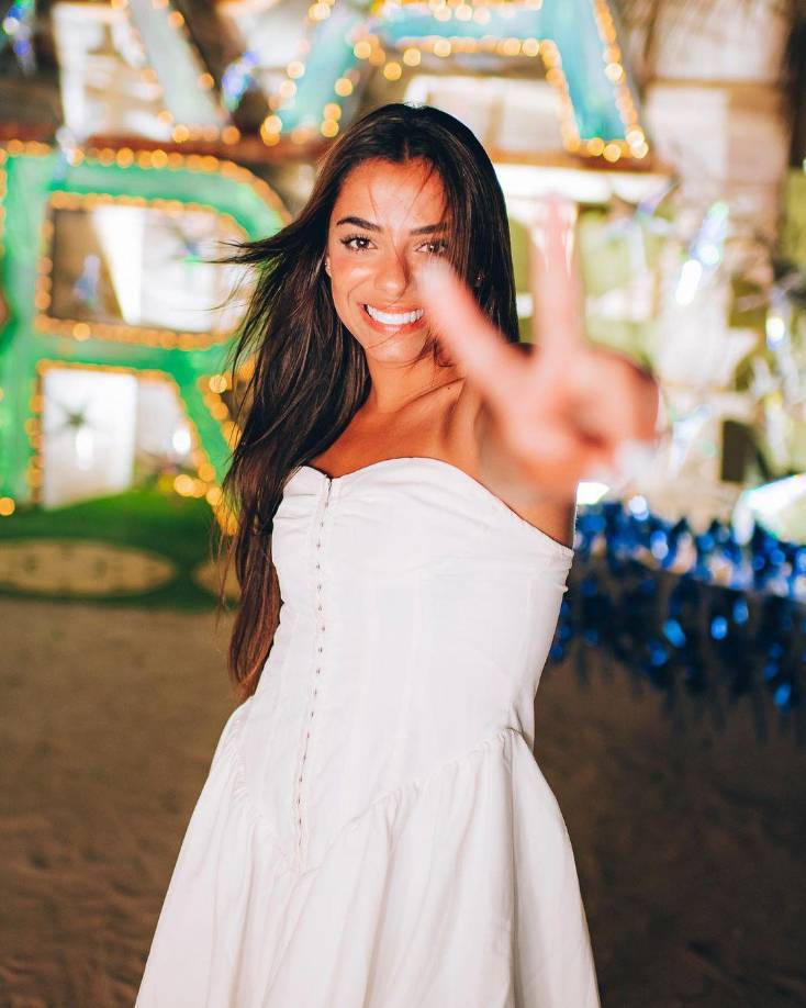 La guapa deportista también ha aprovechado su fama para abrir una cuenta de OnlyFans, la cual cuenta con una importante cantidad de seguidores de todo el mundo. Además, se ha convertido en su principal fuente de ingreso.