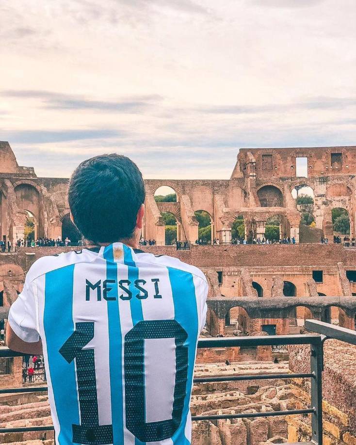 “Me empezaron a decir que iban a llamar a la policía, pero no podía desistir porque me había organizado para pasar dos días en París para ver a Lionel”, reveló Juan.