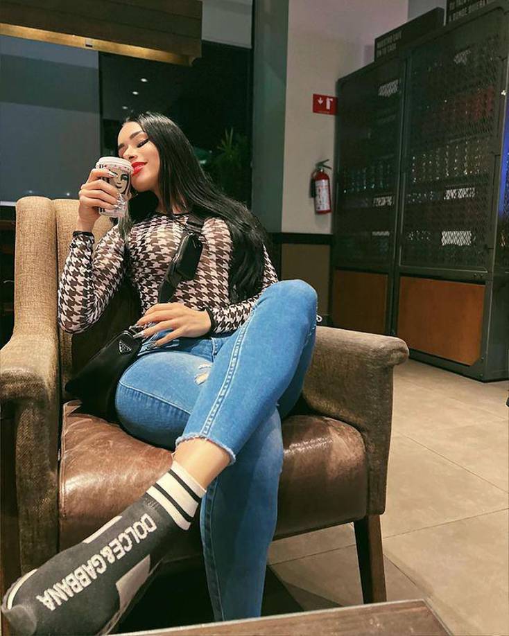 Los jugadores profesionales suelen tener relaciones sentimentales con modelos y para Yuliett no fue la excepción, ya que ella misma contó lo sucedido.