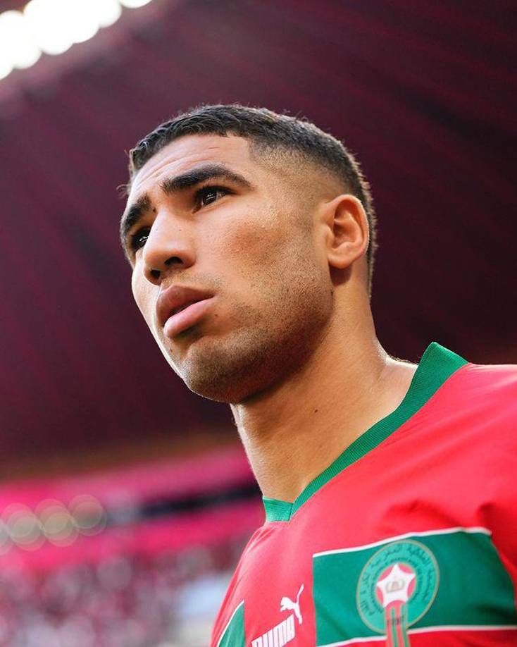 Por su parte, el PSG anunció que le dará su apoyo a Hakimi, pero no dio más comentarios sobre el caso.