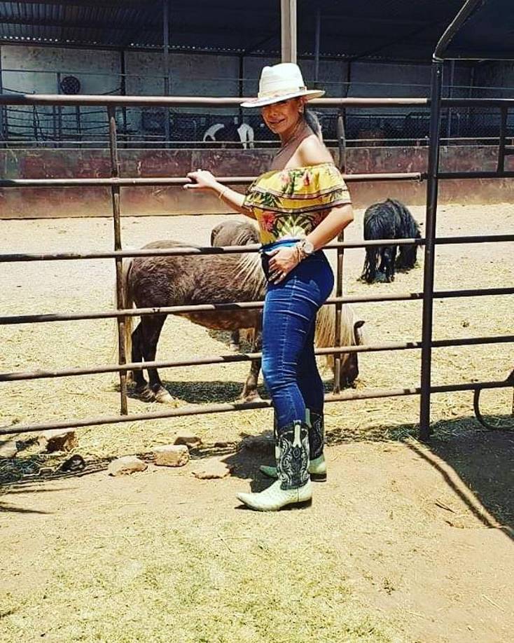 Este no es el primer atentando sufrido por la modelo. En 2010 la actriz presentó una denuncia por robo de vehículo agravado, robo a casa habitación y privación de su libertad en contra de su pareja y bebé de entonces seis meses de edad.