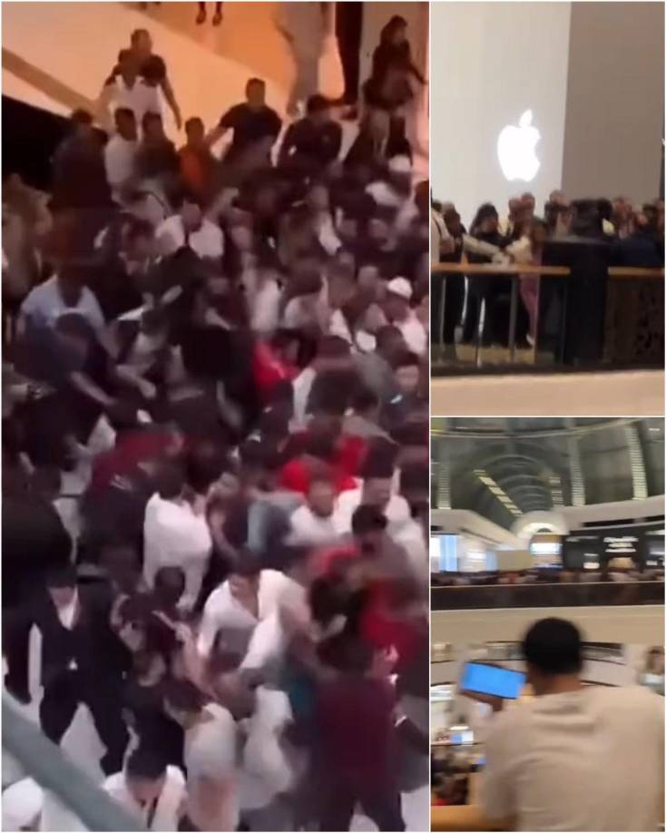 En varios países del mundo ya se encuentra la distribución de la versión 15 y 15 pro de la gama del Iphone, su precio asciende en Honduras a más de 40 mil lempiras.