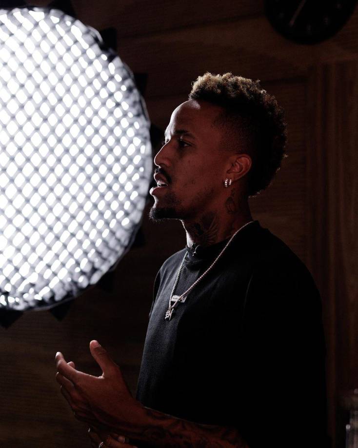 La ruptura llega un año después de que Éder Militao se convirtiera en padre primerizo junto a su expareja, Karoline Lima.