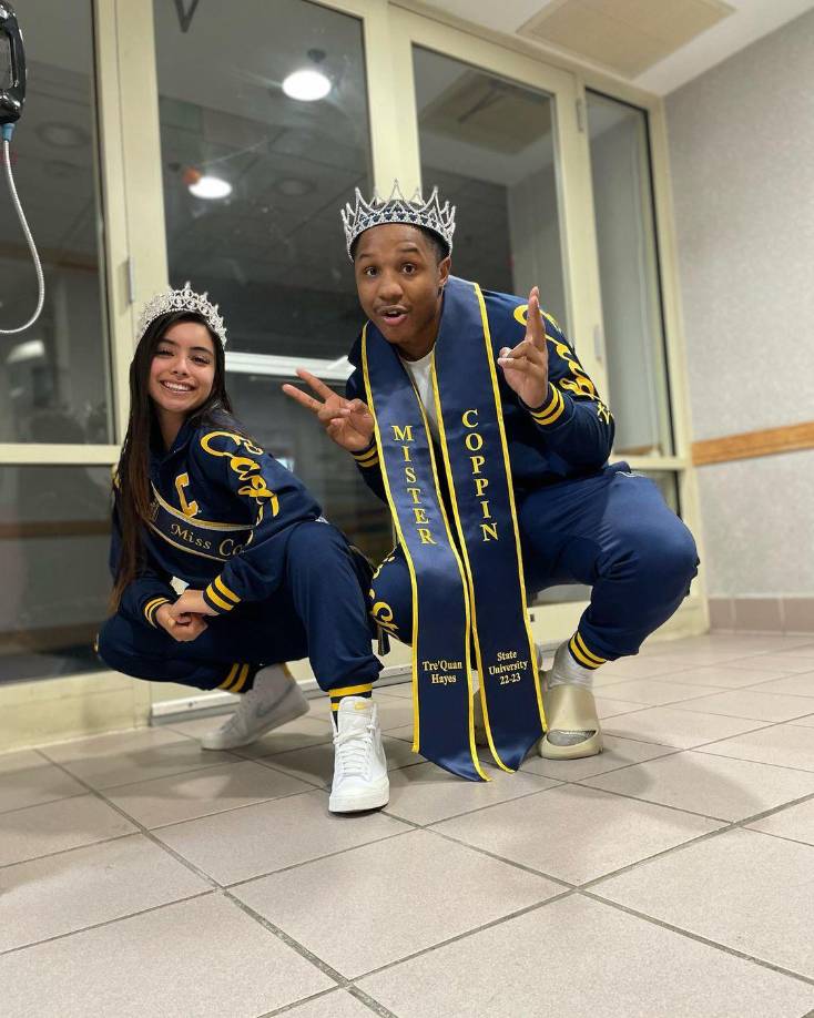 Keylin Pérez se inscribió para el concurso sabiendo que podría enfrentarse a algunas reacciones negativas.