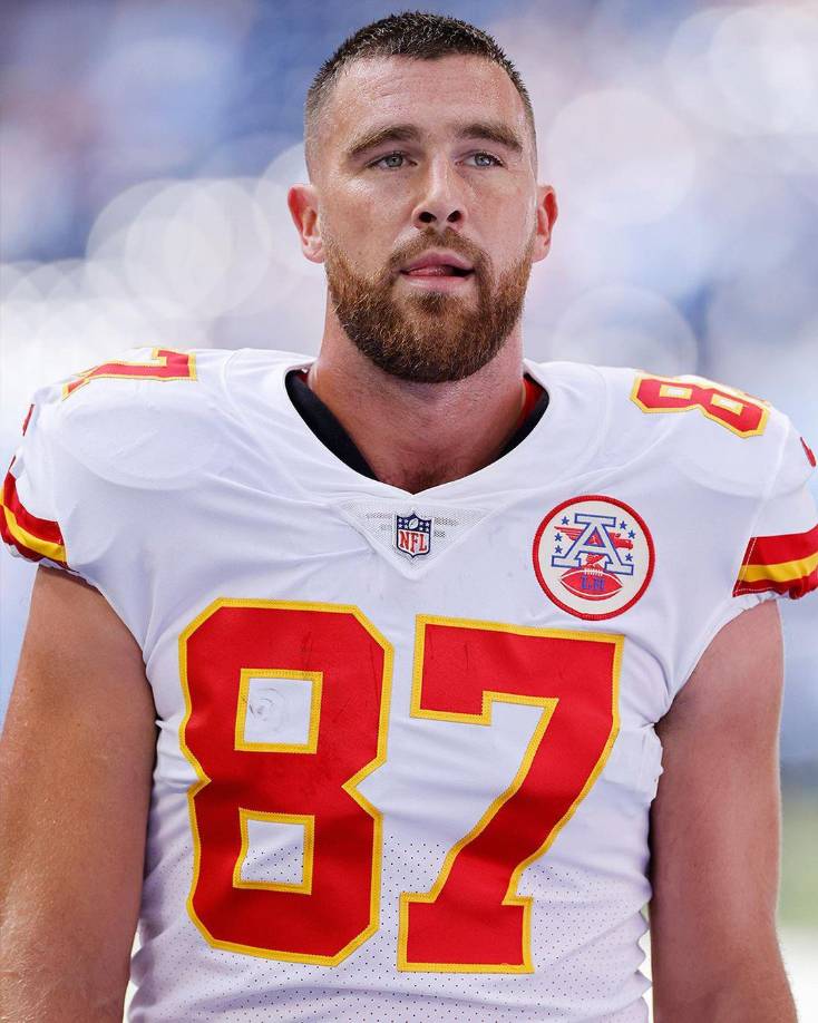 En el programa deportivo The Pat McAfee Show, le consultaron a Trevis lo que paso con dicha conversación con Taylor Swift, por lo que este no dudo en responder.