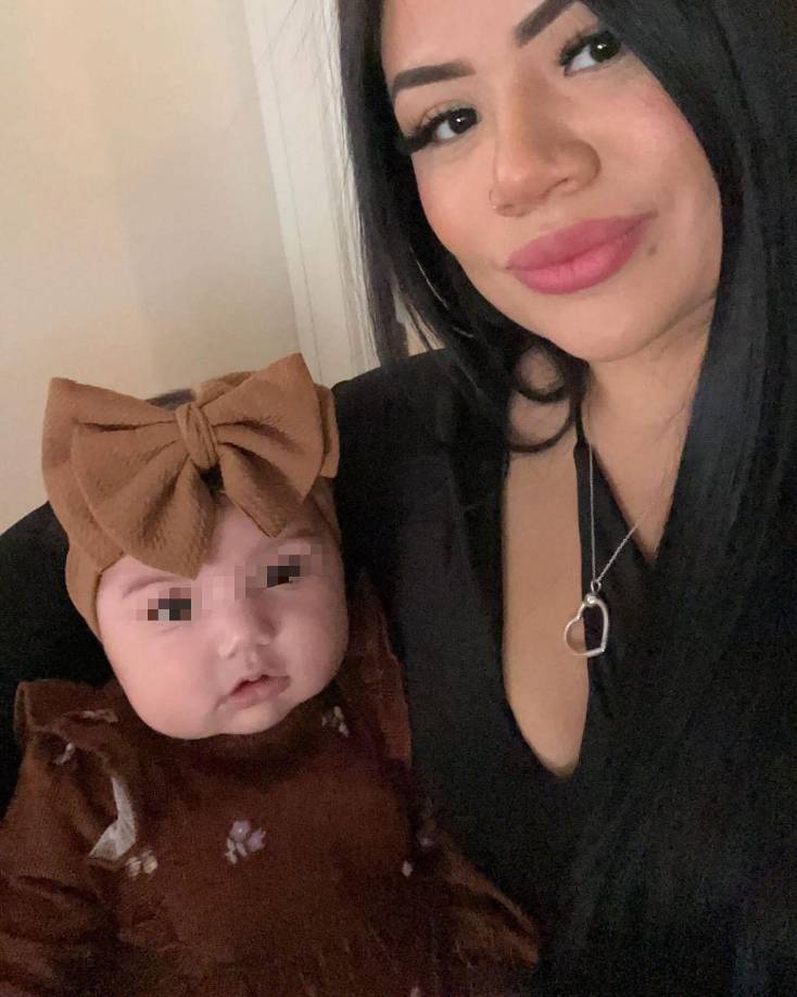 El lunes, la familia de Nancy Ayala confirmó que falleció en el hospital tras luchar por su vida durante varios días.