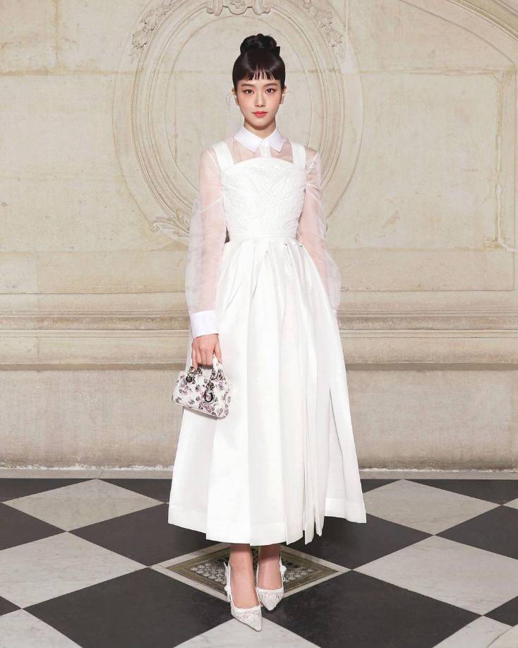 Los mejores looks de los famosos en la Semana de la París