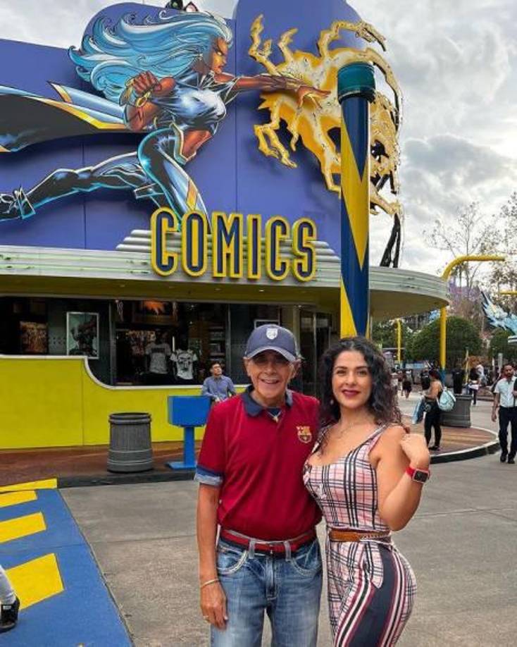 La conductora ya cuenta con más de 190 mil seguidores en Instagram que la animaron a incursionar en la página azul.