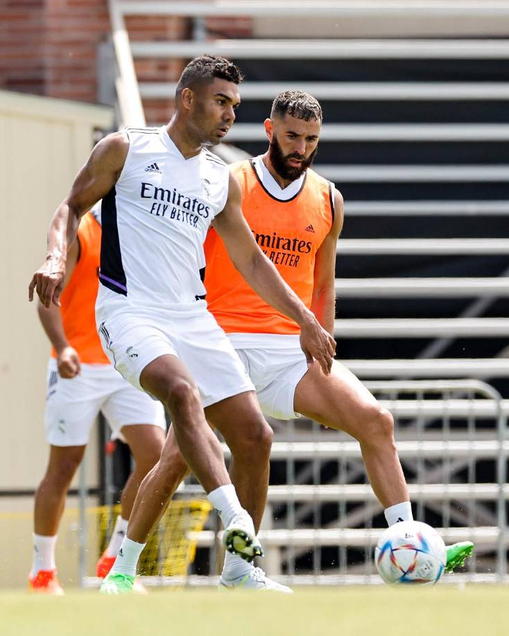 Estos tres amistosos servirán de preparación de cara al primer título de la temporada, la Supercopa de Europa el próximo 10 de agosto contra el Eintracht de Fráncfort.
