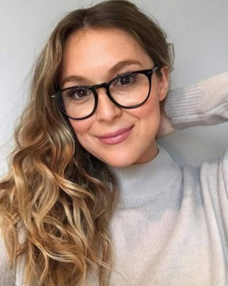 Alexa tiene 29 años. En agosto cumplirá 30.