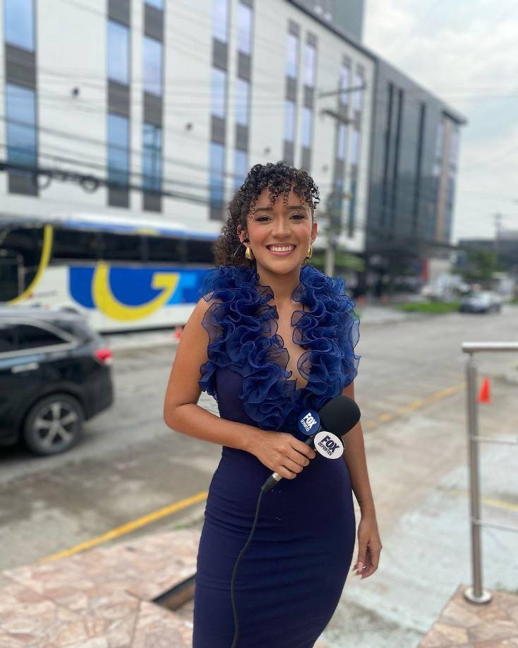 Emma trabajó por más de seis años en DIEZ, el medio deportivo más importante de Centroamérica y además colaborando con medios internacionales como Marca México.