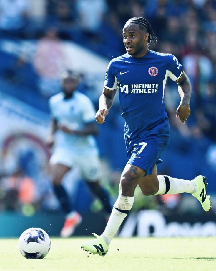 El Chelsea y Enzo Maresca decidieron que Raheem Sterling no formará parte de la plantilla y quieren buscarle una salida. El Aston Villa se postula por su fichaje.