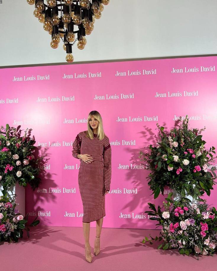 Alejandra y Carlo han decidido llamar a su hijo <b>Carlo</b>, un detalle que ya había sido compartido en redes sociales días antes.