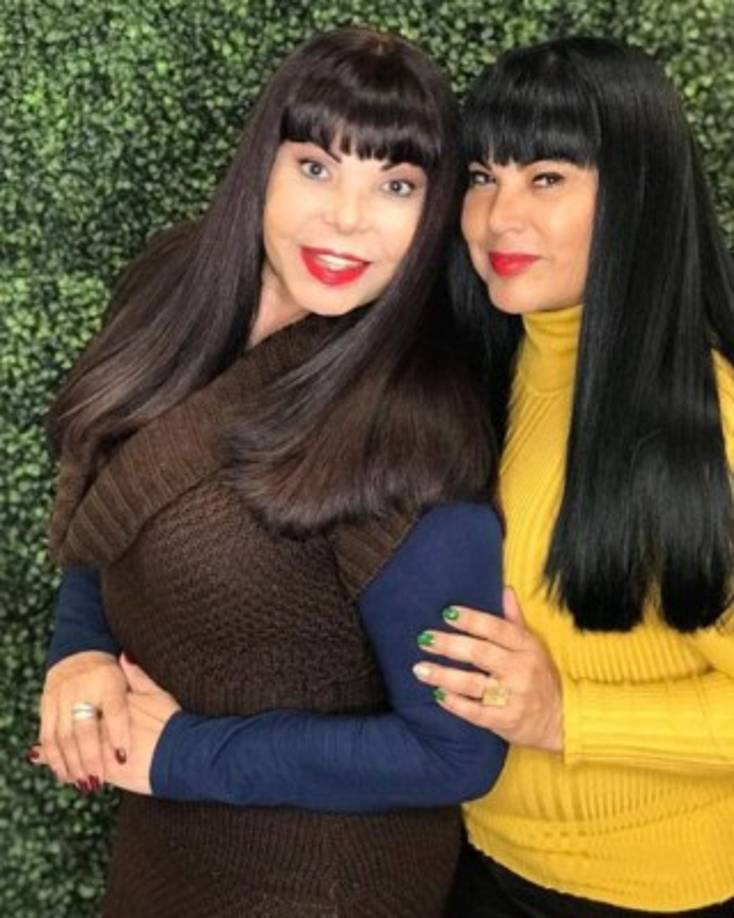 “Vivir 20 años con alguien no es un fracaso, es un triunfo muy grande. He ganado muchas cosas, cosas que no tenía hace 20 años. Esto es un experiencia”, dijo la expareja de El Puma.