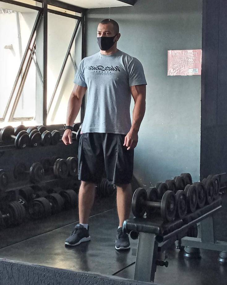 El joven entrenador no presentaba problemas de salud y su esposa reveló detalles sobre la muerte de Danilo de Campos, entrenador personal y entusiasta del fitness.