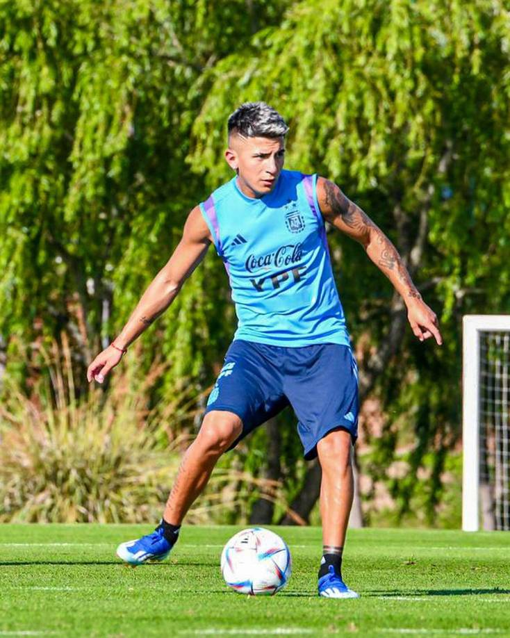 El periodista Fabrizio Romano apunta que Thiago Almada de 22 años del Atlanta United sería el elegido en el caso de que Angel Correa se vaya a Arabia Saudita.