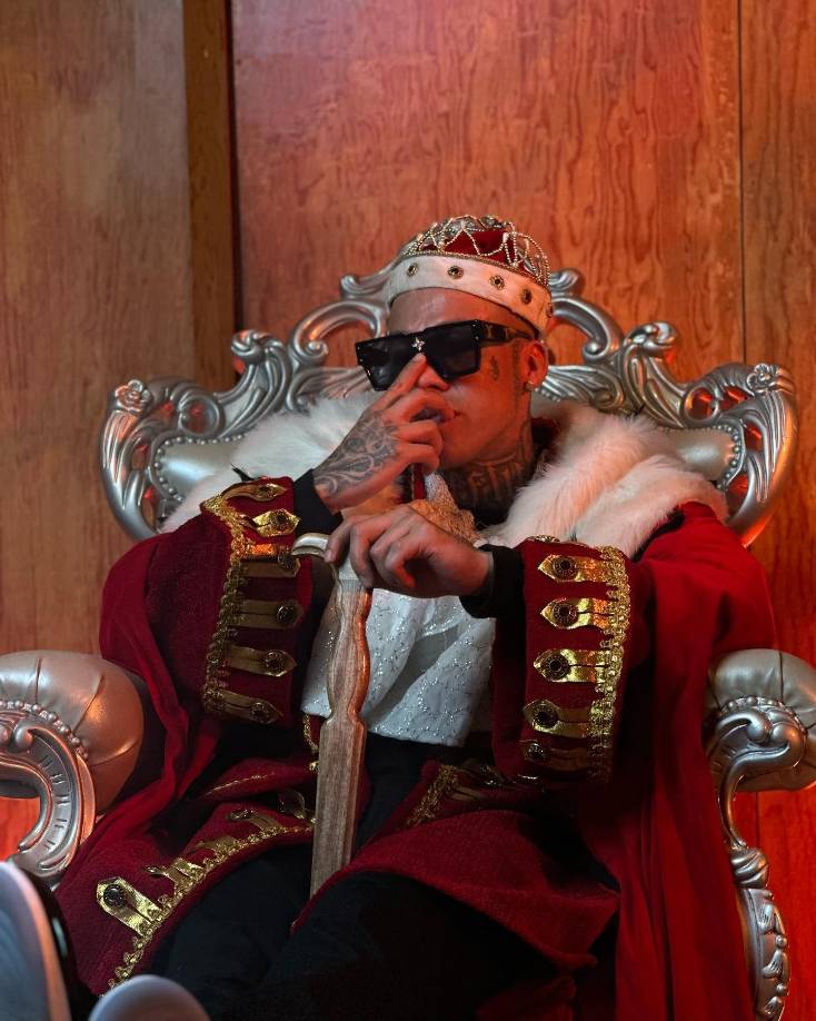 ¡Lo tenían vigilado! Sicarios ejecutan al rapero Lefty SM