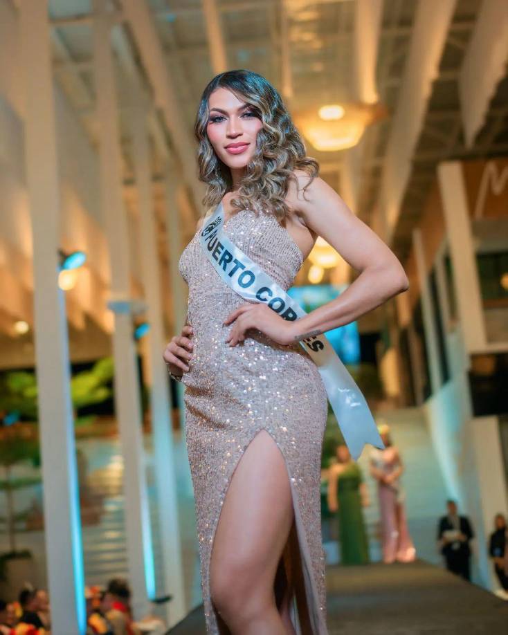 Miss Puerto Cortés, Jennifer Figueroa.