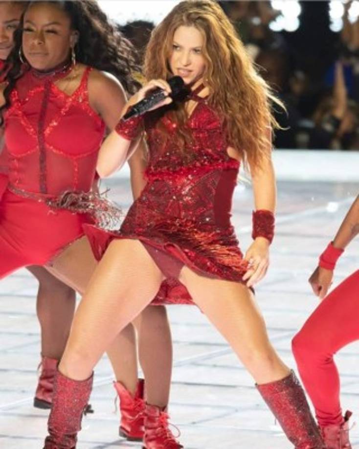 Shakira pudo demostrar que es la latina más sensual del mundo en el show de Medio tiempo del Super Bowl 2020, aunque para un sector conservador fue tildado de 'pornográfico'.