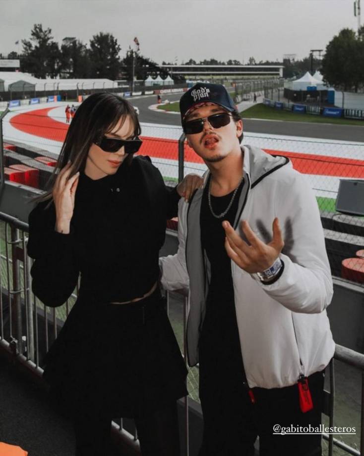 Para alimentar los rumores sobre un romance entre ambos, Belinda anunció el mes pasado, a través de su canal de difusión de WhatsApp que había encontrado al indicado.