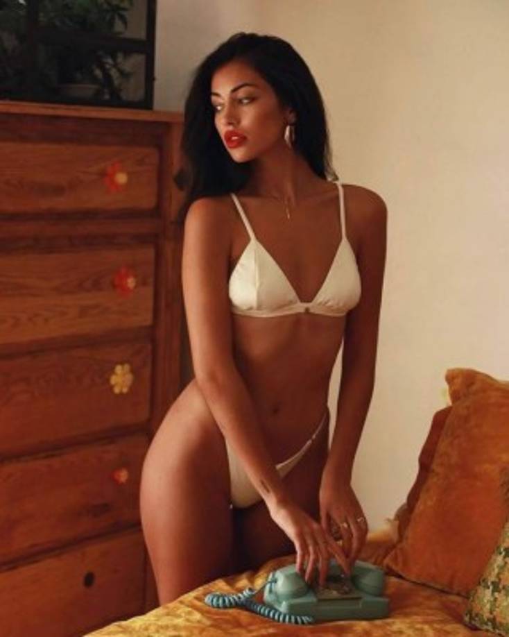 En la actualidad Cindy Kimberly cuenta con más de 5.1 millones de seguidores en su Instagram.