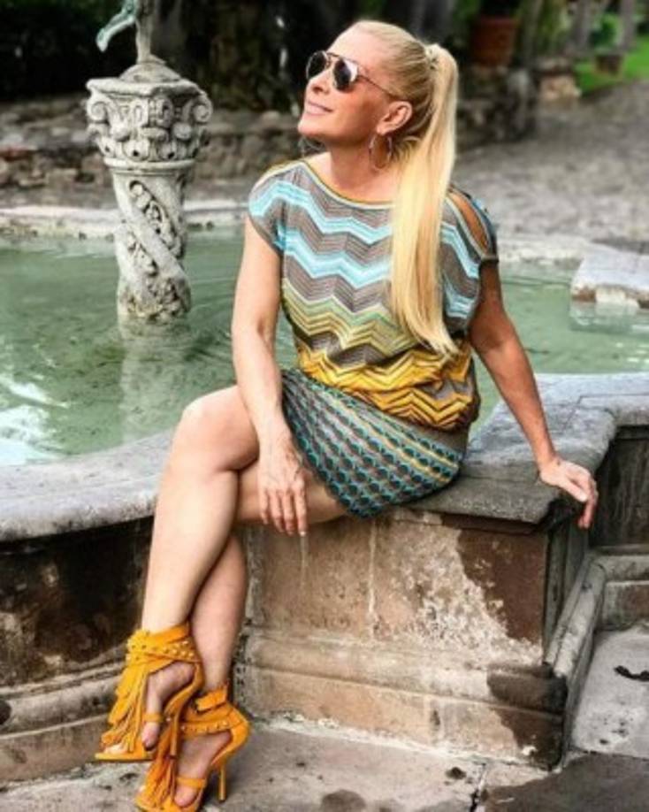 'Cuando vienen las hijas de esta persona y nos buscan donde nos reuníamos, entonces cuando oigo 'papá, papá, papá', ahí es cuando me cae el veinte y digo, ' ¿qué estoy haciendo?'', aseguró la intérprete.