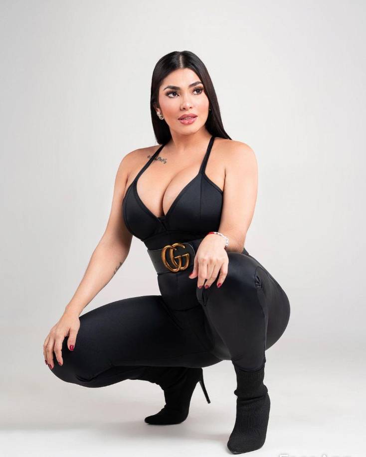 “Ese video era para mi esposo”: presentadora de tv tras filtración