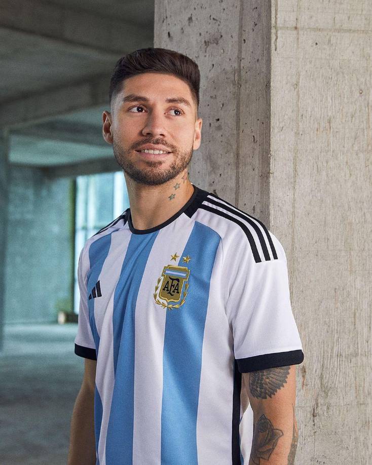 El jugador, de 26 años, militó en el River Plate argentino entre 2016 y 2021, años en los que ganó una Copa Libertadores -frente al Boca Juniors en 2018- y dos Recopas Sudamericana, además de una Liga, tres Copas y dos Supercopas.