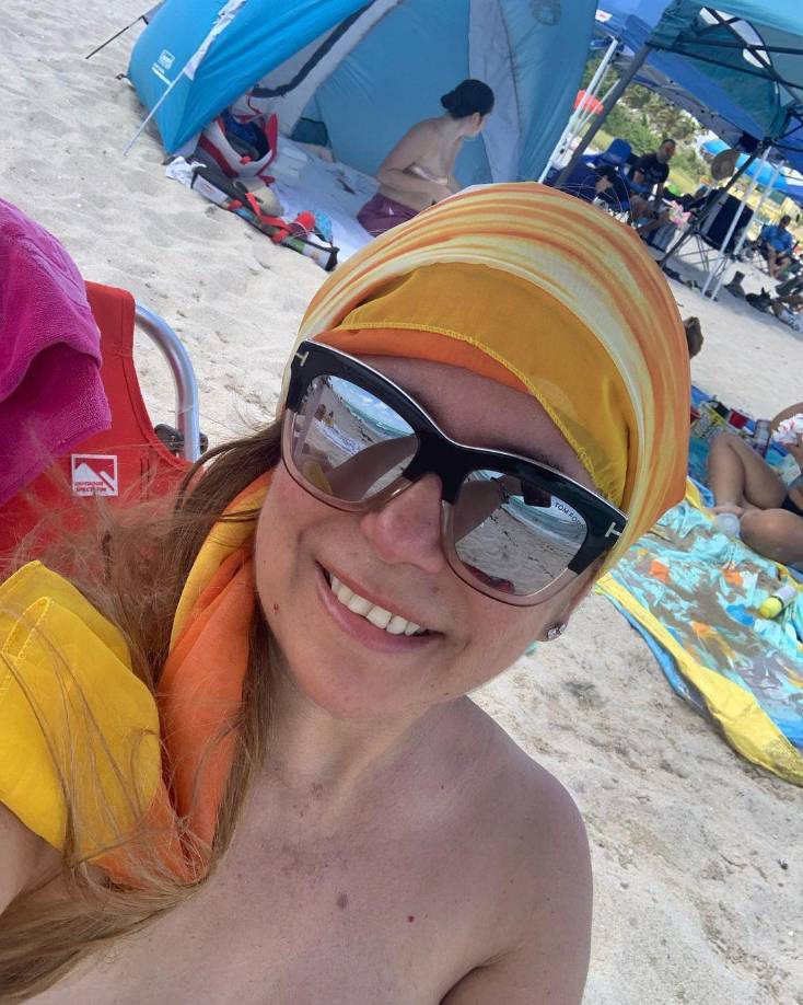 Vecinos del área reaccionaron con sorpresa a lo ocurrido.