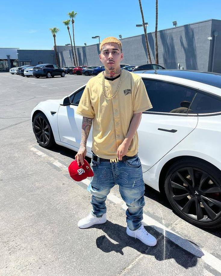 El Centro Correccional de Capacitación, donde estuvo alojado el autor de “Back to the bag”, tiene más de 4,000 internos, según el CDCR.