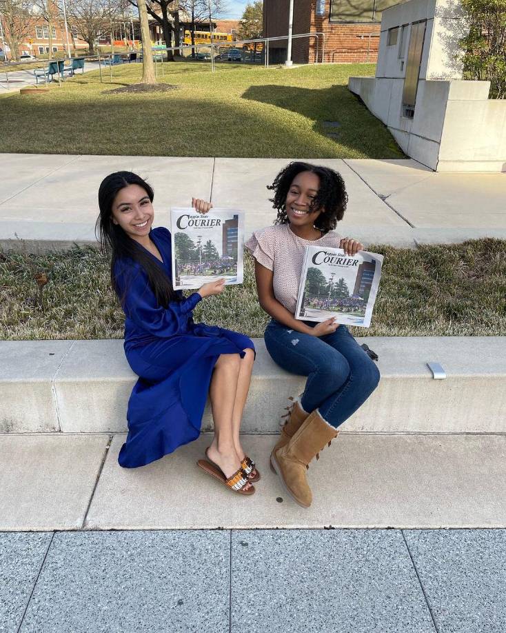 La controversia contrasta fuertemente con su época como Miss Sophomore y Miss Junior cuando no recibió ninguna reacción negativa, aseguró. 