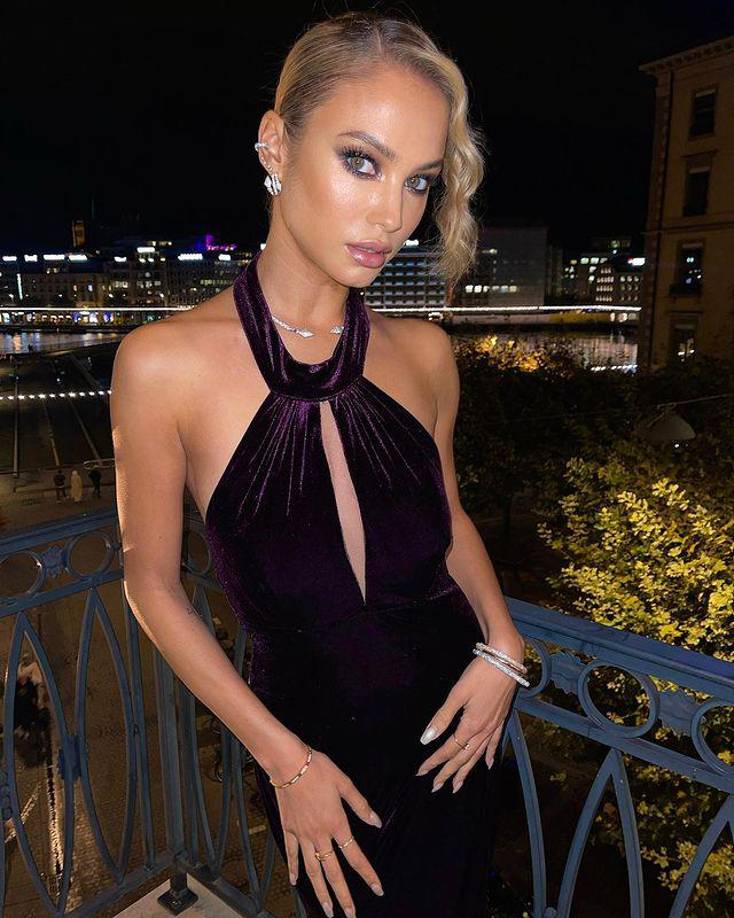 Cabe destacar que la Rose Bertram fue acusada recientemente por un bloguero de intentar tener un hijo con Mbappé.