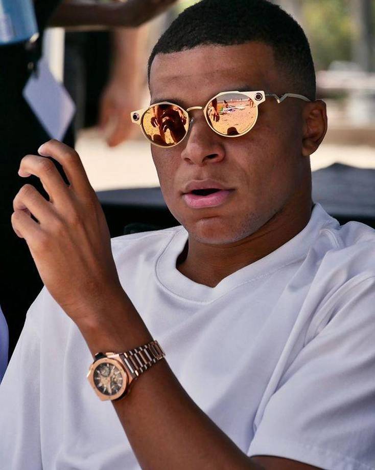 Con este comunicado, la modelo ‘rechazó’ los rumores sobre la supuesta relación con Kylián Mbappé.