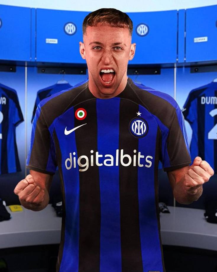 El acuerdo entre el Inter de Milán y el Sassuolo por Davide Fratessi está totalmente cerrado. En las próximas horas, el futbolista italiano pasará reconocimiento médico con el club nerazzurri. El acuerdo será de una cesión con una opción de compra obligatoria.