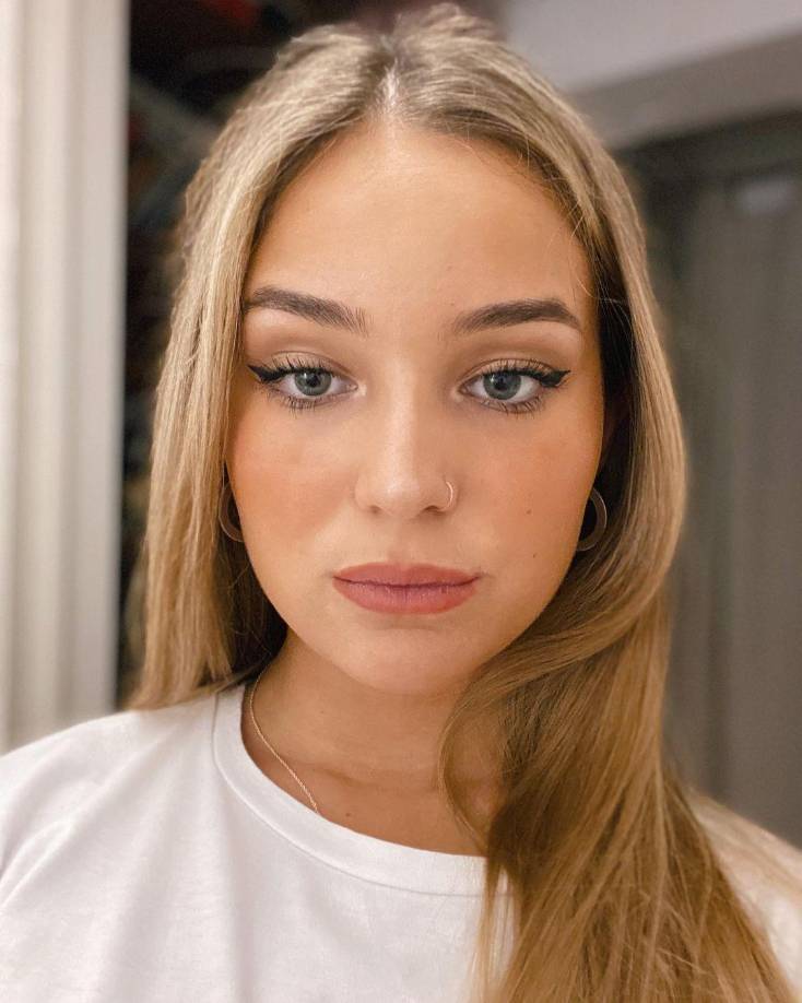 La Justicia apuntó contra este compañero, ya que su celular indicó que estaba con la joven al momento del asesinato.