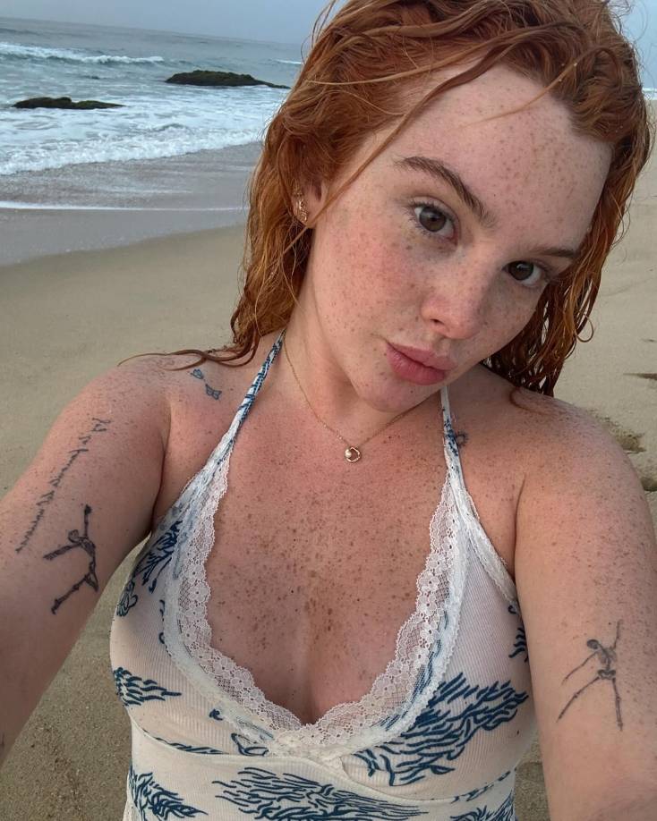 En un video en vivo en TikTok, la especialista afirmó que “Brillitos”, como le llaman de cariño, no estaba comiendo bien.